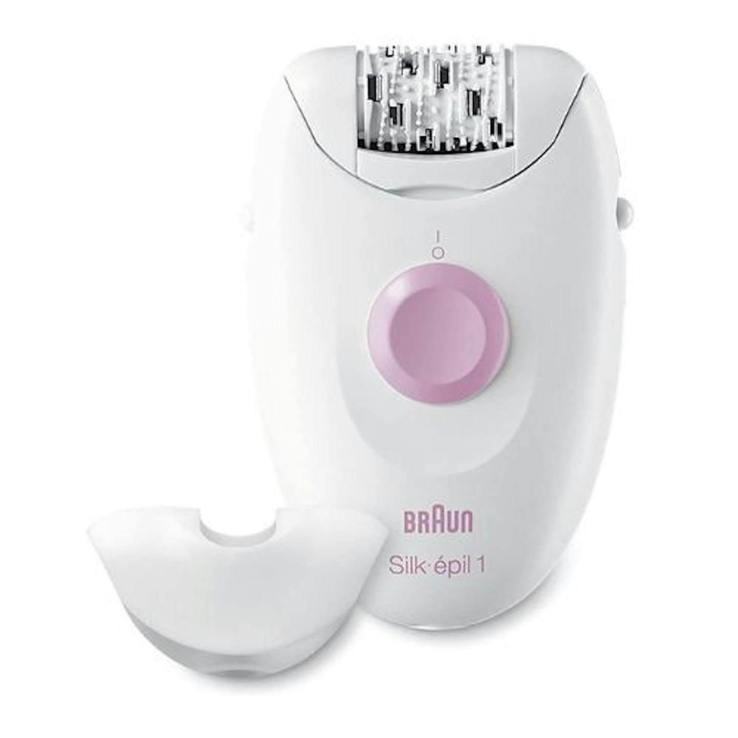 Braun Silk Epil 1 Legs and Body Epilator