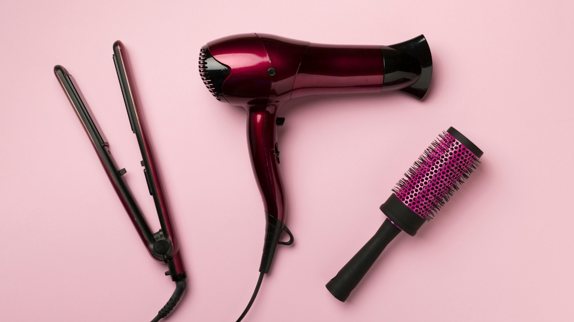 Hair Fall Tools Best hair tools to have in your collection 2024