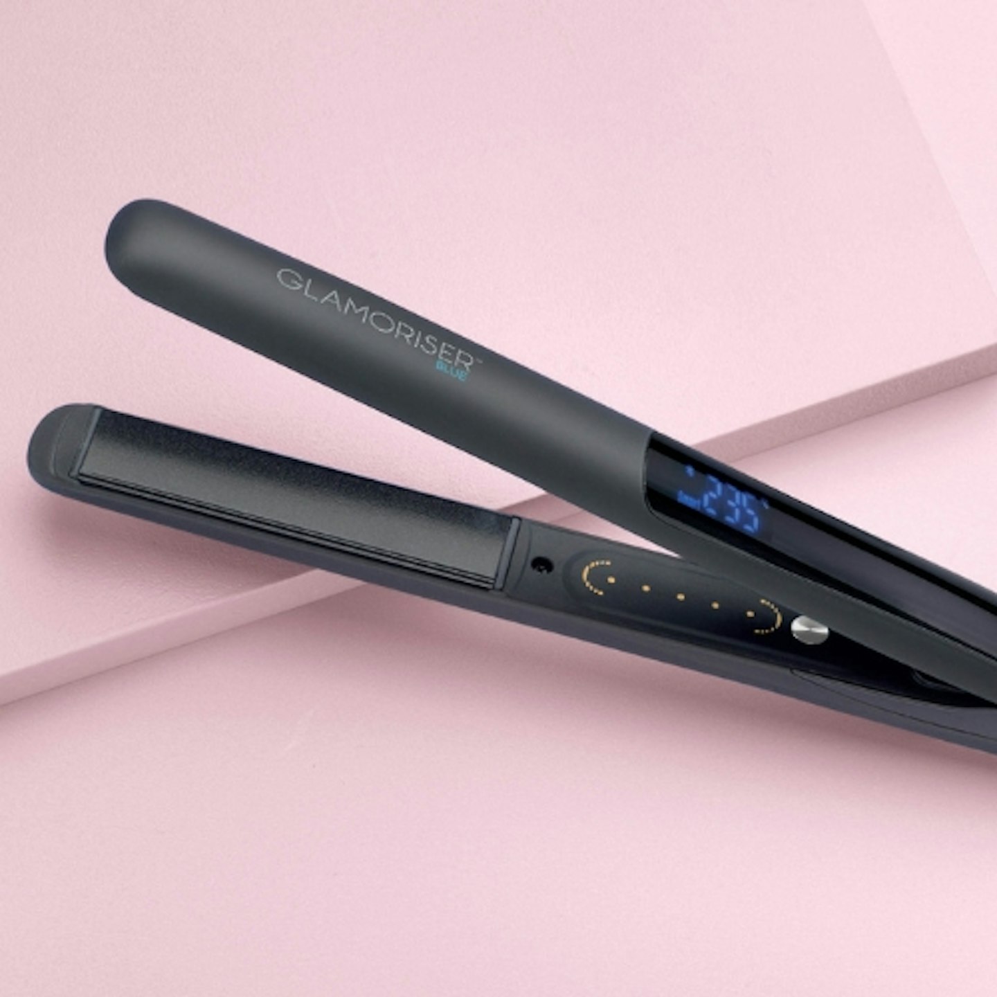 Glamoriser Bluetooth Smart Straightener