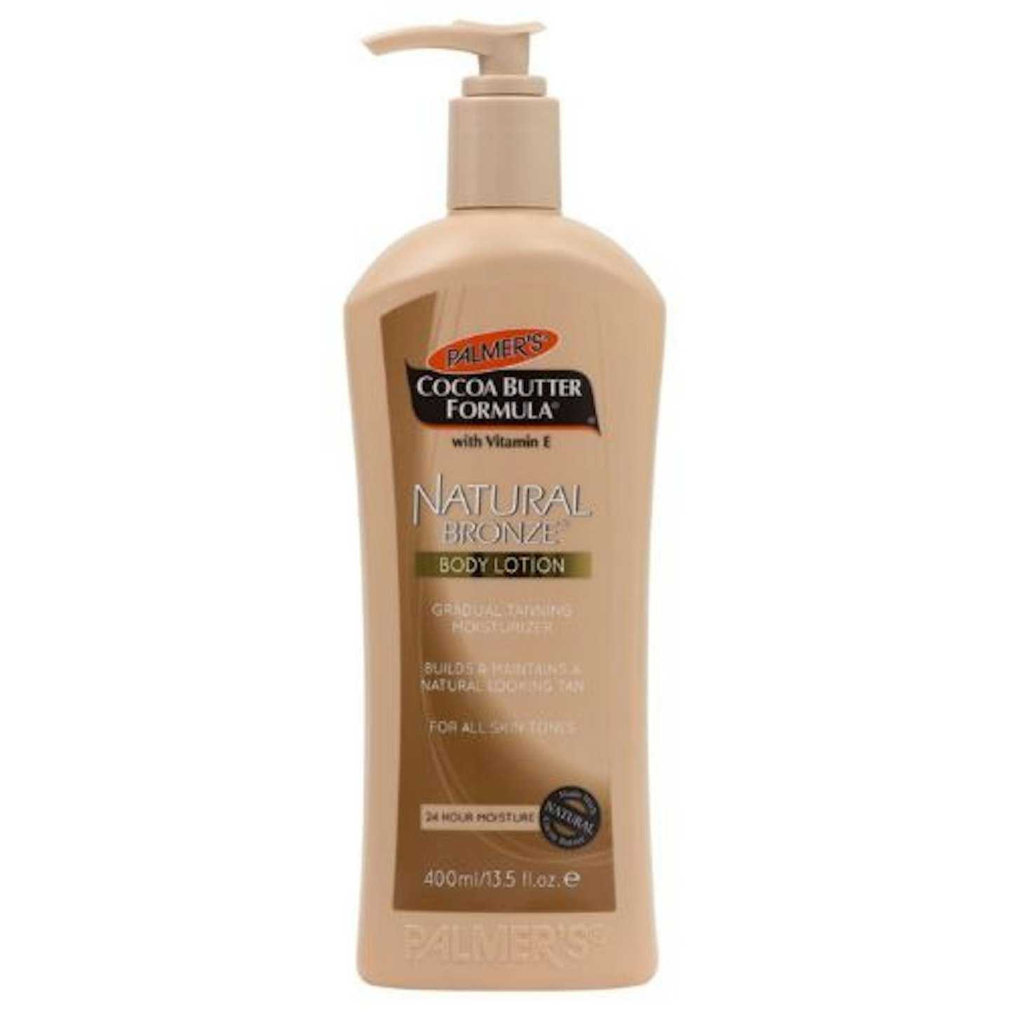 Palmer's Cocoa Butter Formula Natural Bronze Gradual Tanning Moisturiser