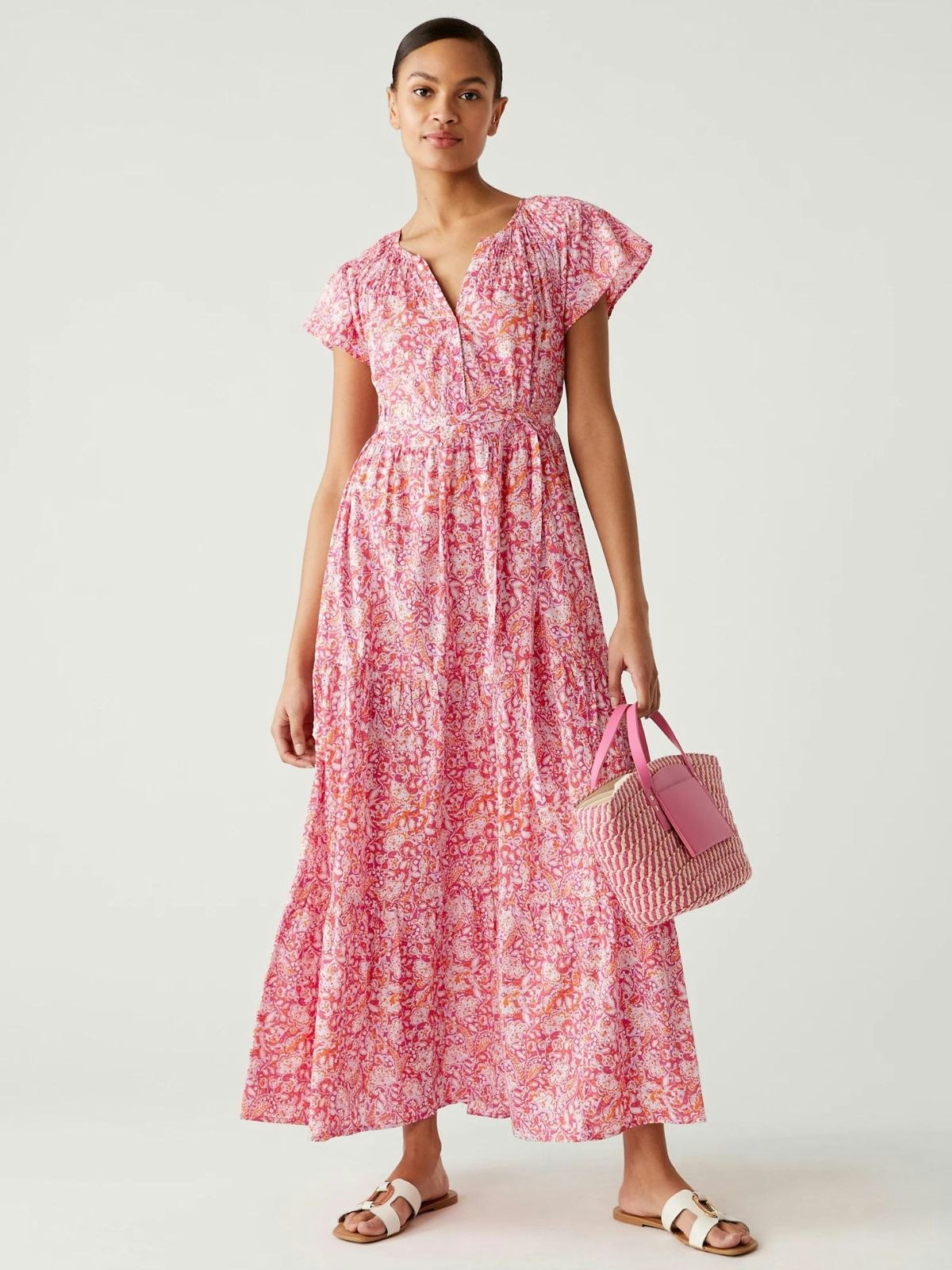 11 Best Cotton Summer Dresses For Over 50s Life Yours
