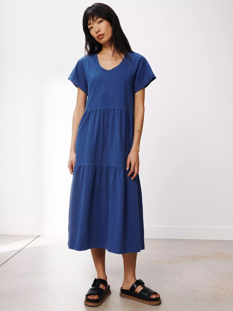 10 Best Cotton Summer Dresses For Over 50s