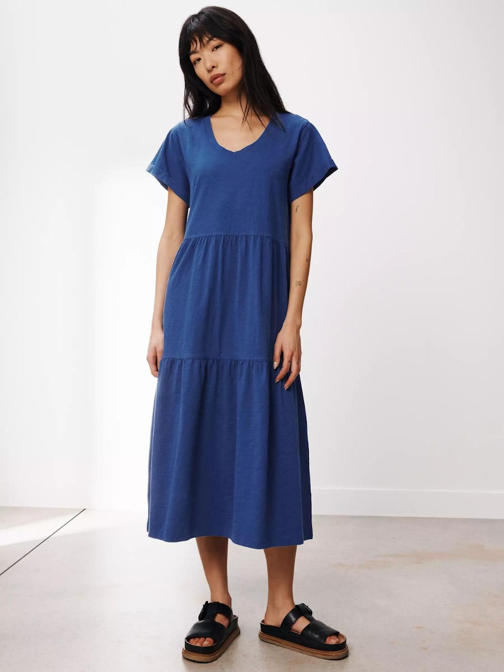10 Best Cotton Summer Dresses For Over 50s