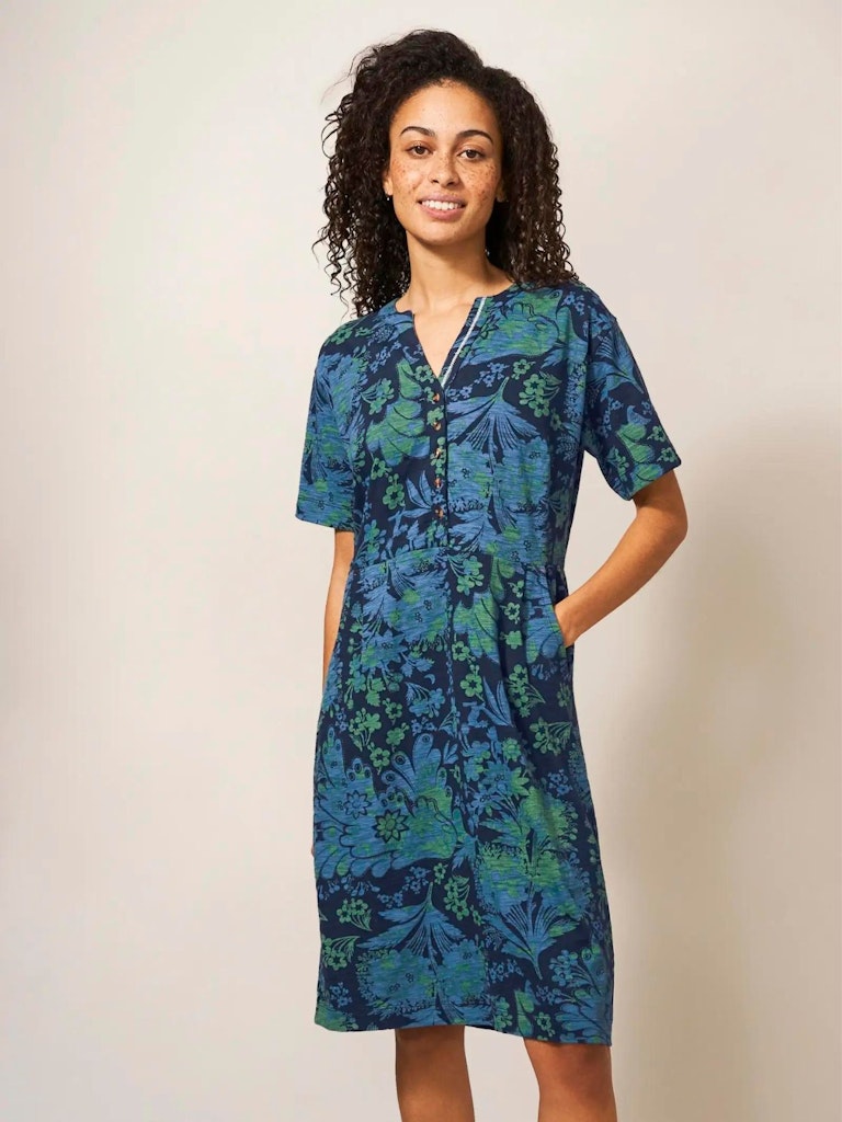 10 Best Cotton Summer Dresses For Over 50s