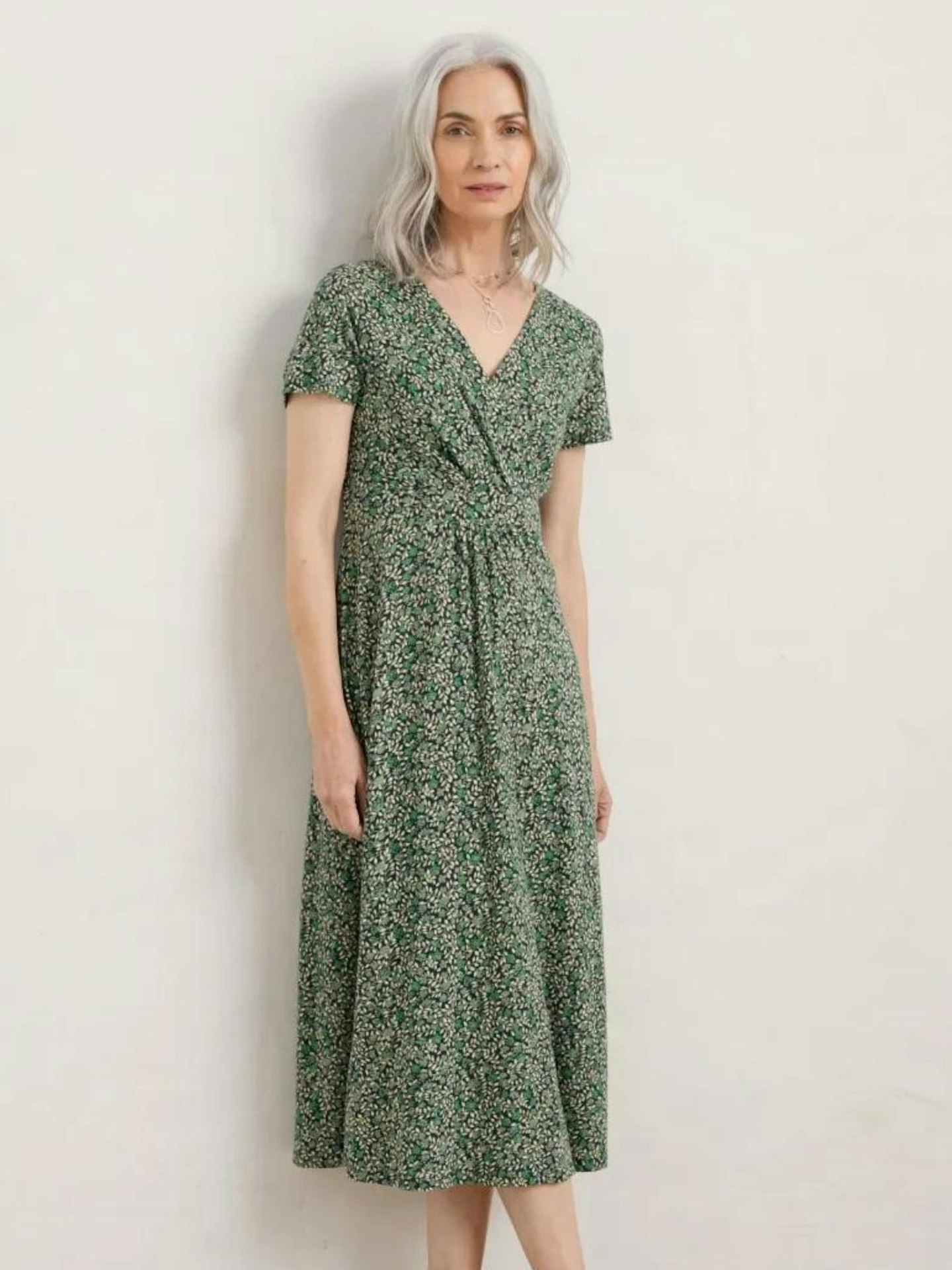 10 Best Cotton Summer Dresses For Over 50s