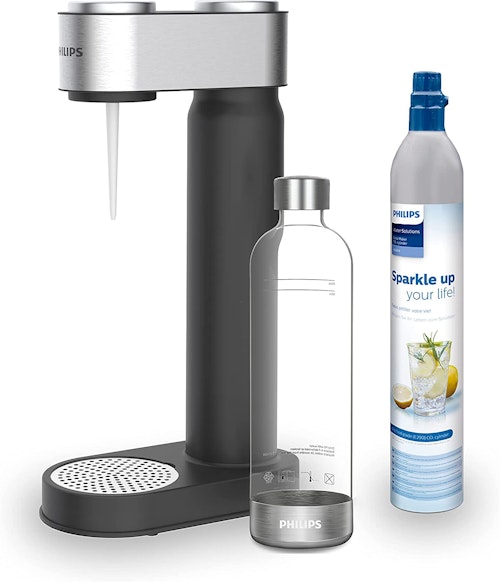 The best sparkling water makers for making fizzy drinks Life Yours