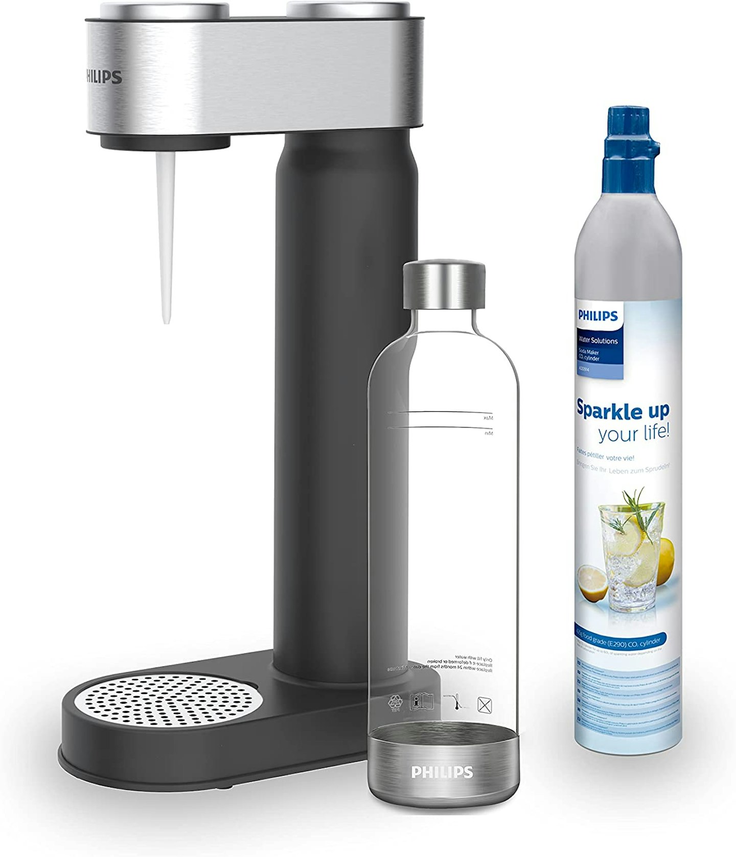 Philips GoZero Sparkling Water Maker
