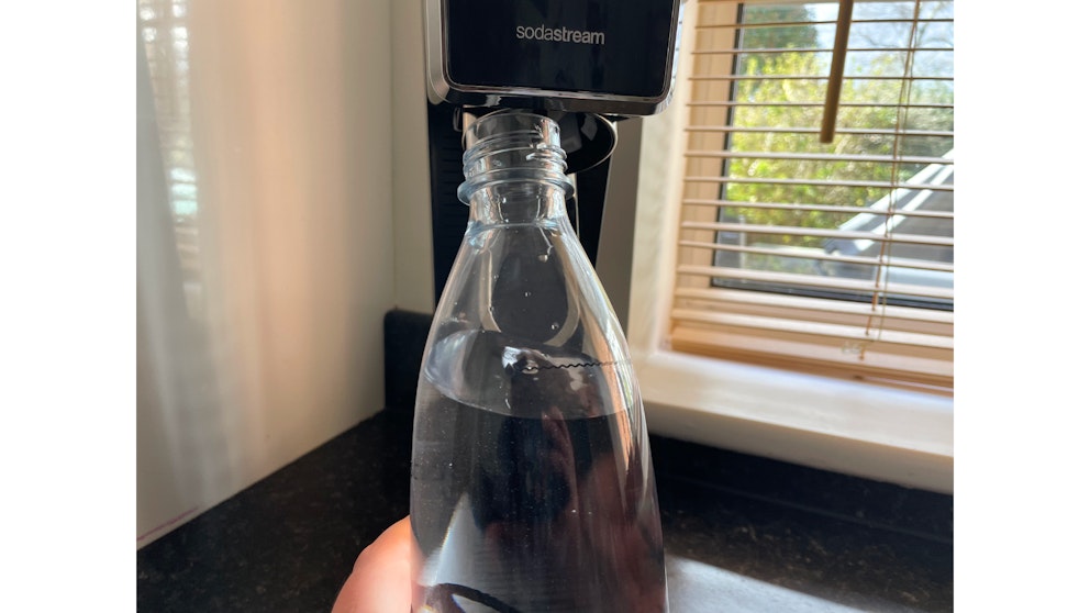 Sodastream Art Review