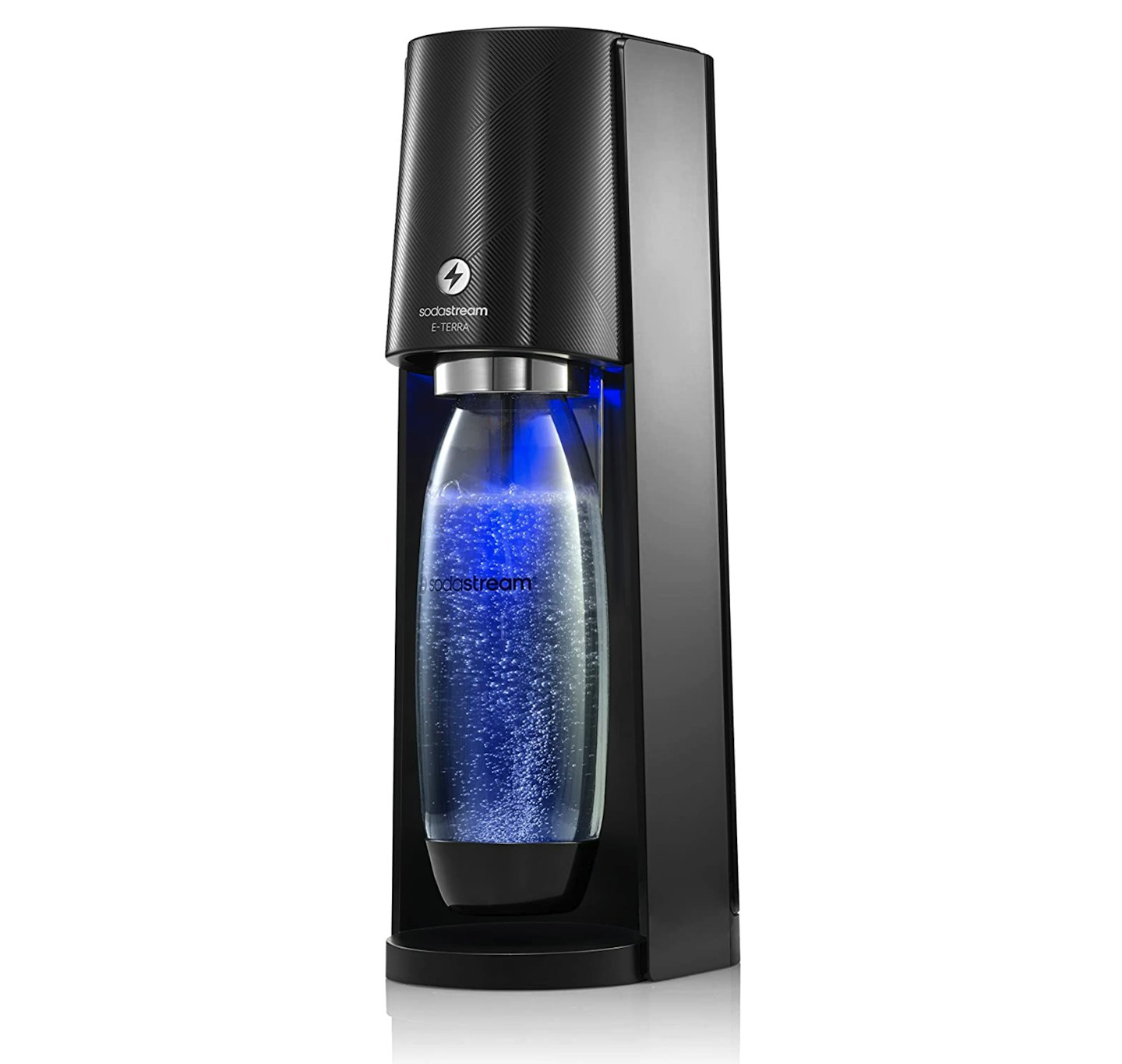 Reviews for SodaStream Terra Red Soda Machine and Sparkling Water Maker Kit