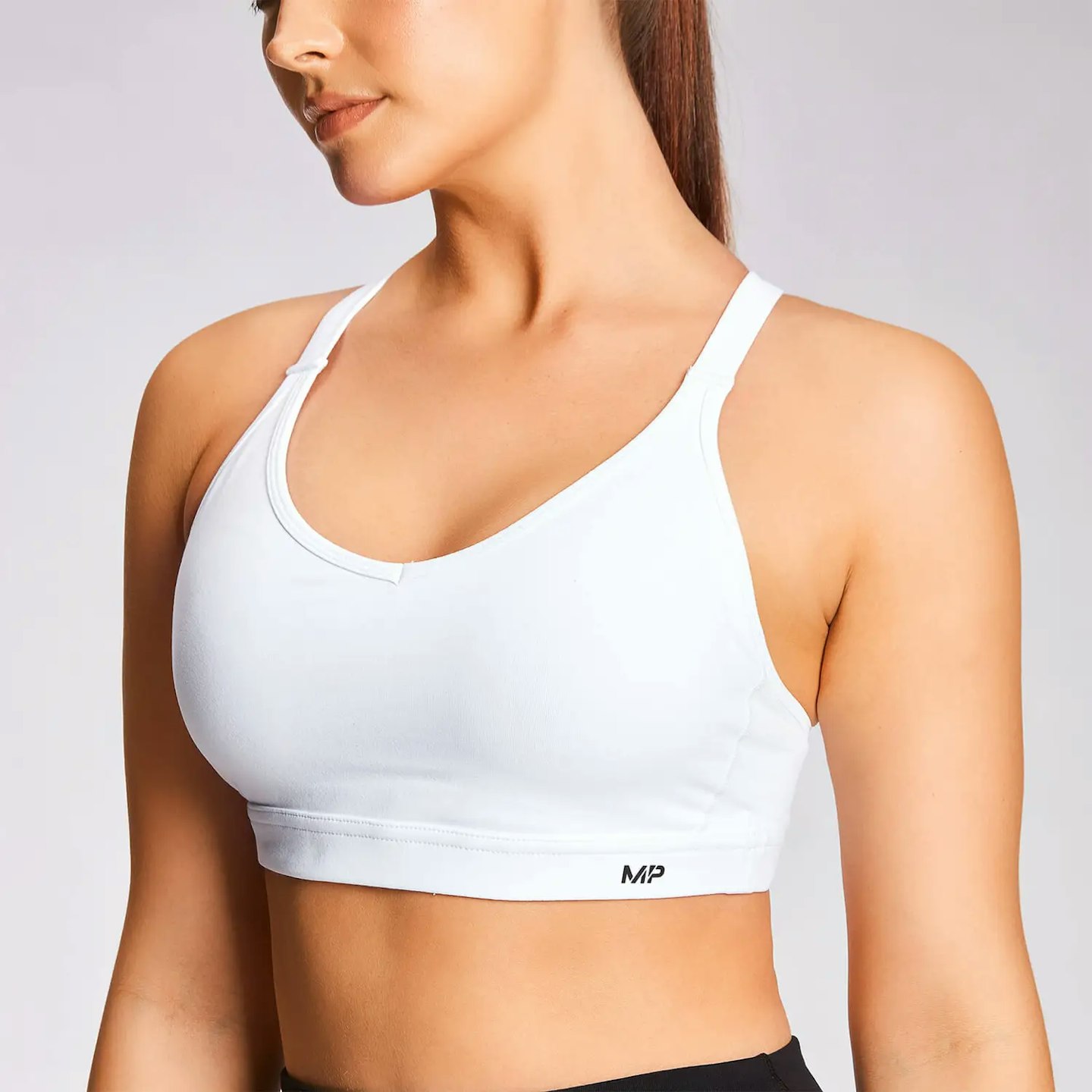 My Protein Power Mesh Sports Bra