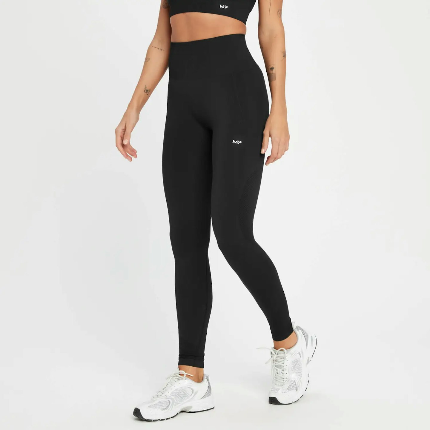 My Protein Women's Tempo Tonal Seamless Leggings