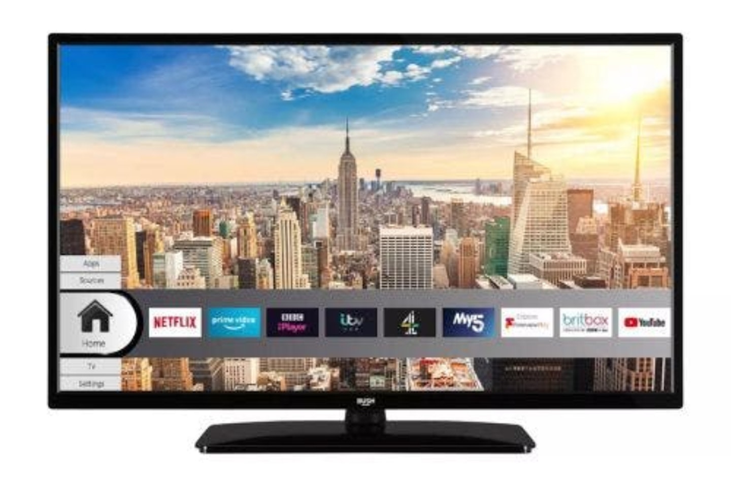 Bush 32 Inch Smart HD Ready DLED HDR Freeview TV   - one of the best 32-inch TVs