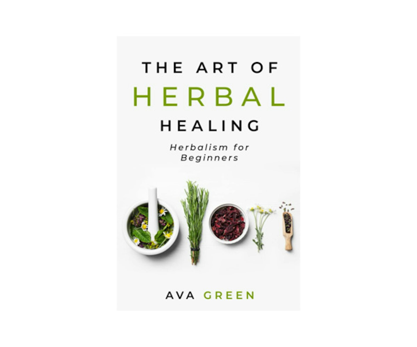 Art of herbal healing