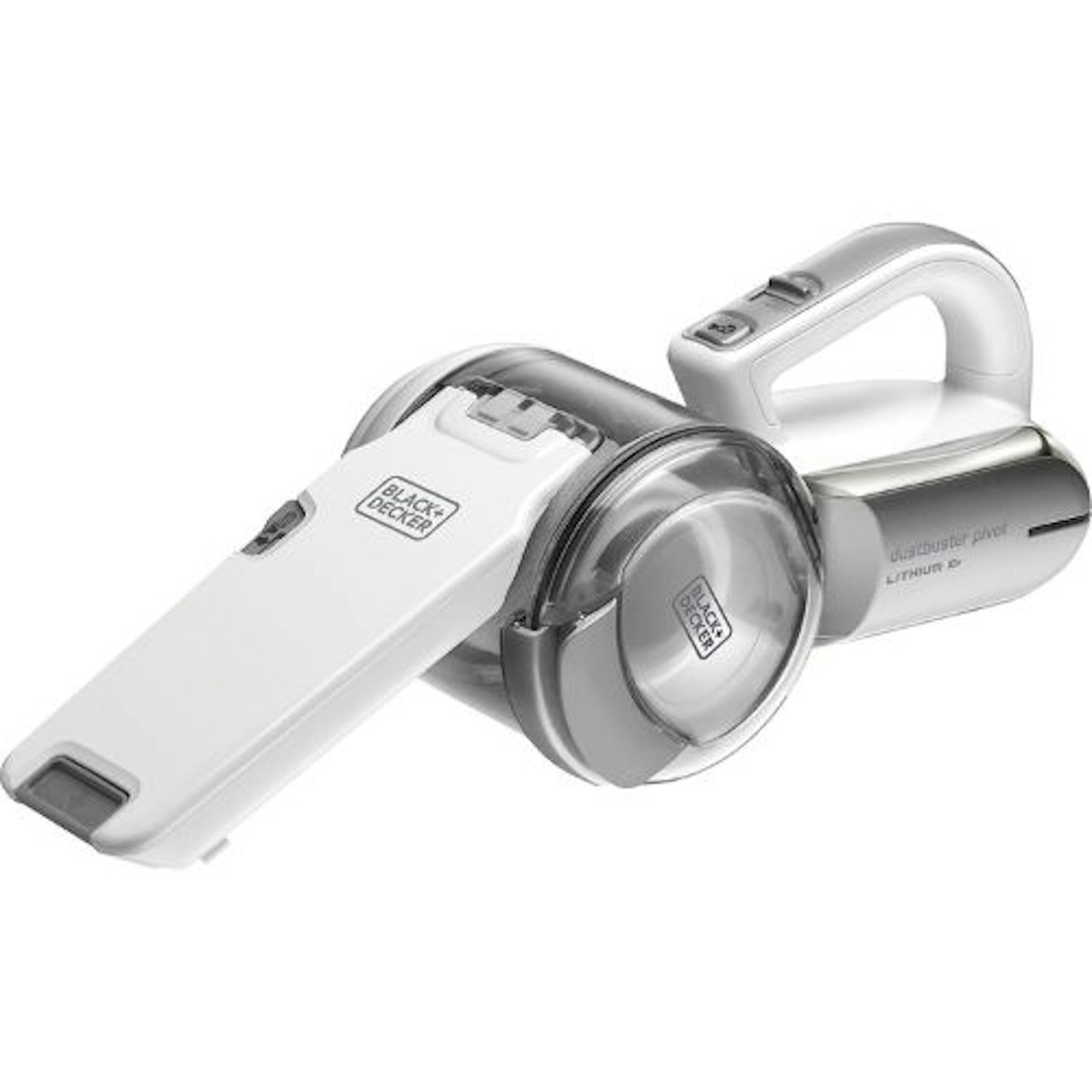 BLACK+DECKER PV1820LGB Pivot Vacuum