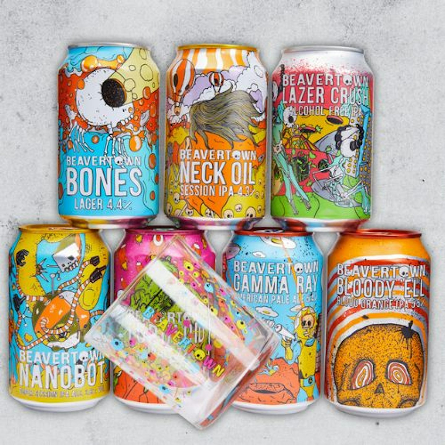 First Father's Day Gifts: Core Craft Beer Bundle