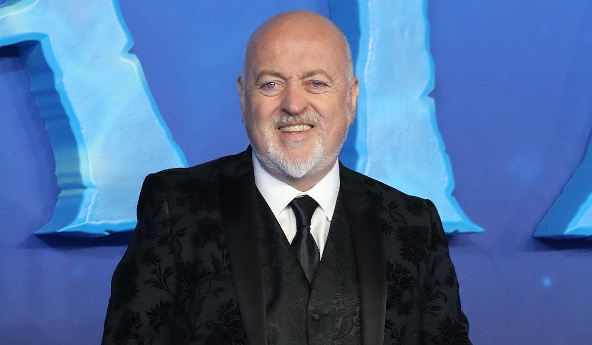 Bill Bailey “We’re so lucky to have the NHS” Leisure Yours