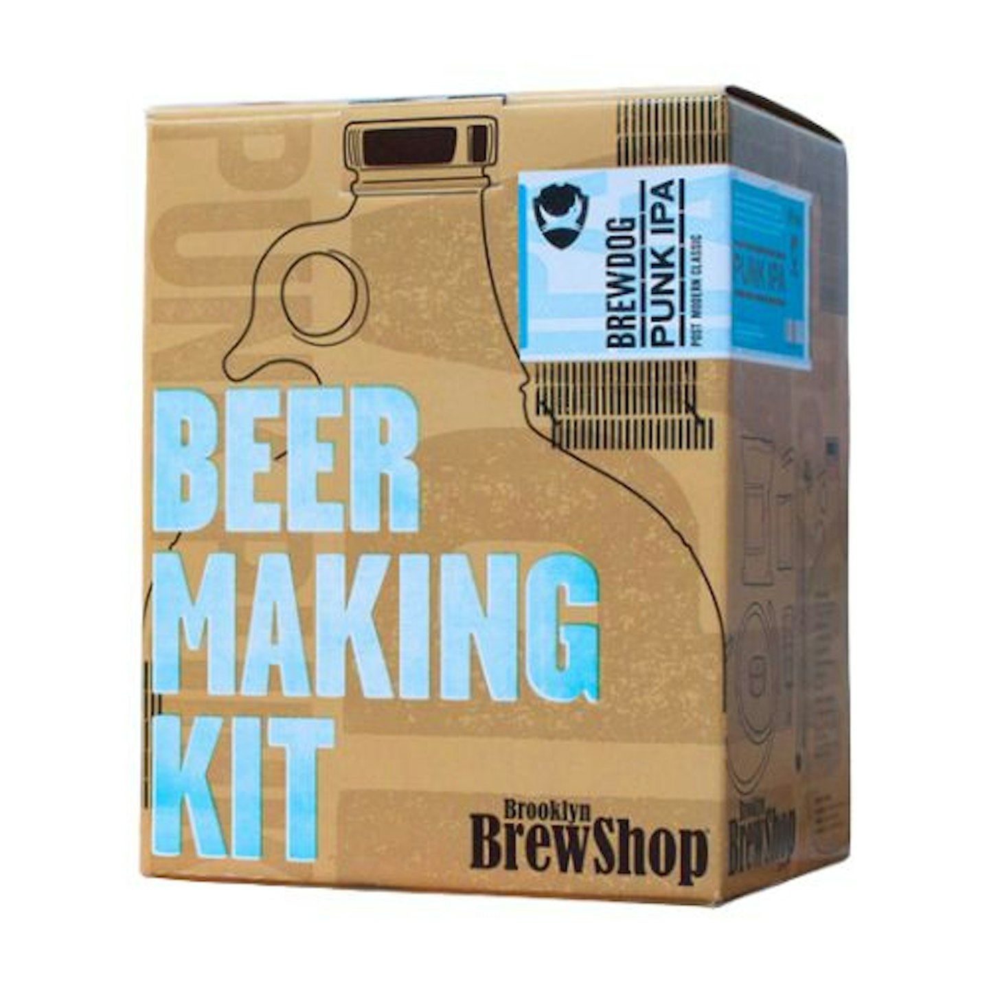 BrewDog Punk IPA Beer Making Kit