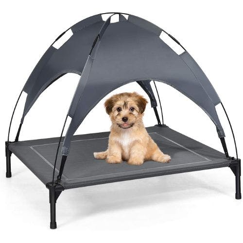 Shade umbrella hot sale for dogs