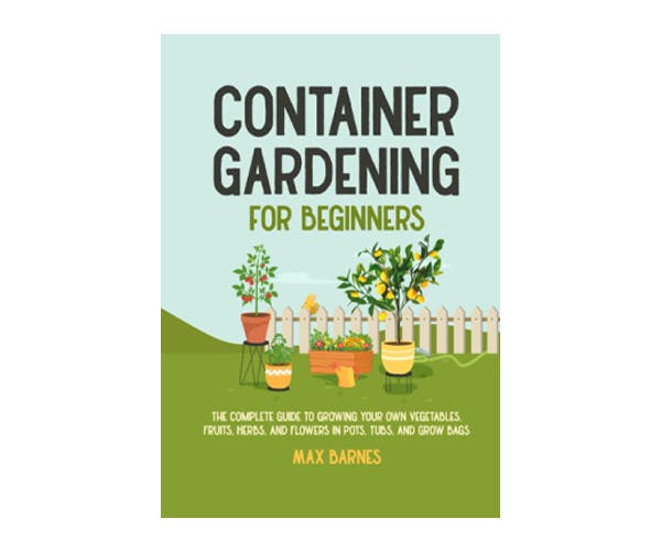 Best Gardening Books For Beginners