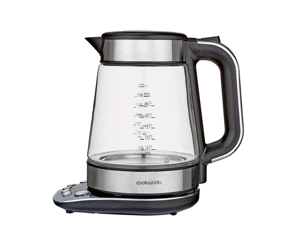 Best glass kettle