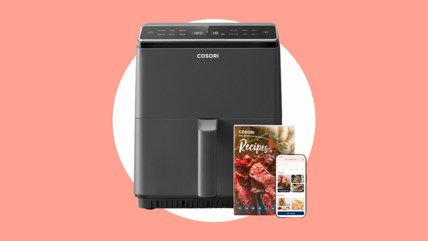 COSORI Smart Air Fryer Oven review