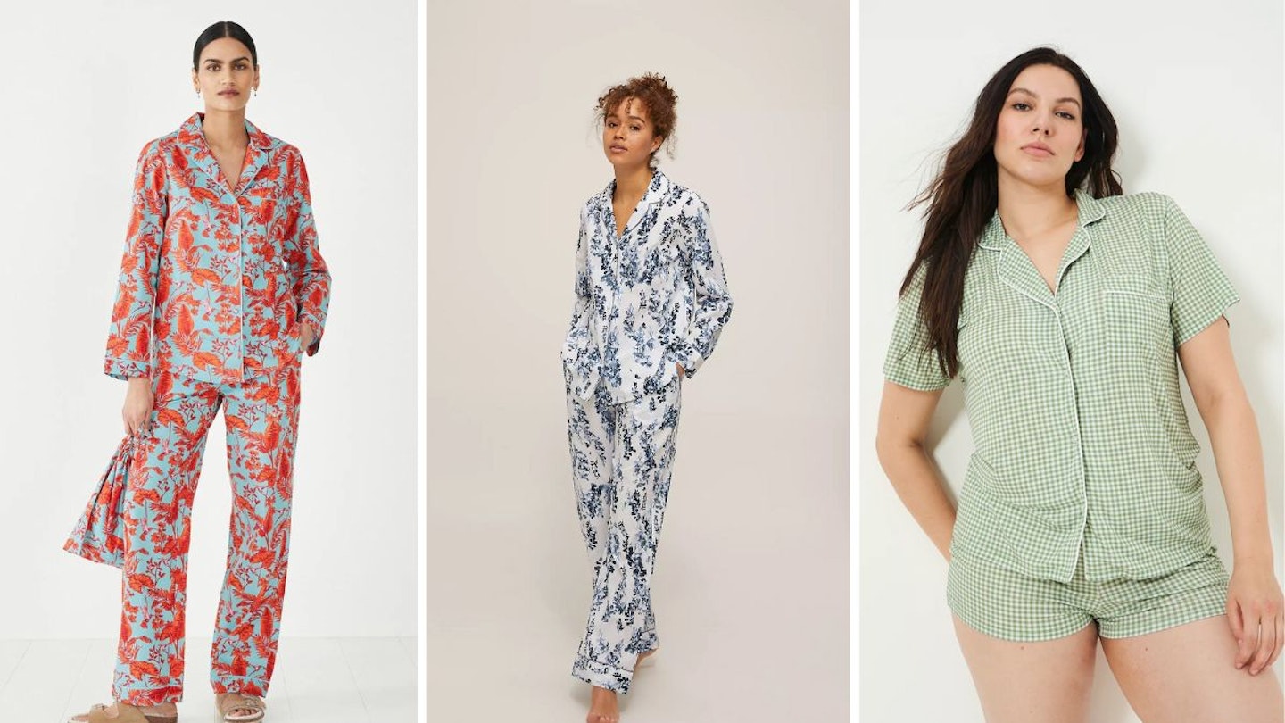Best cotton pyjamas for ladies