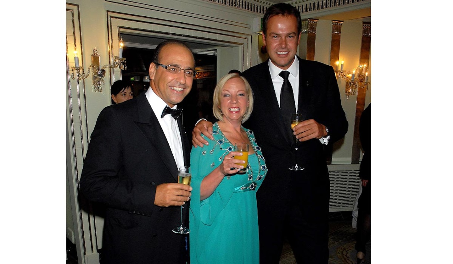 Deborah Meaden Dragons den