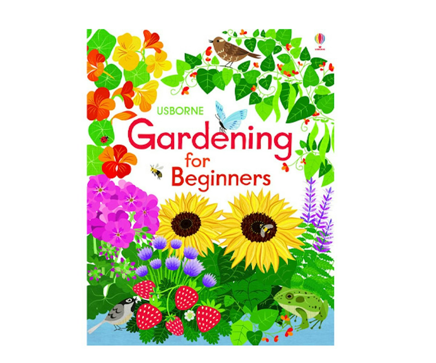 Gardening for beginners kids