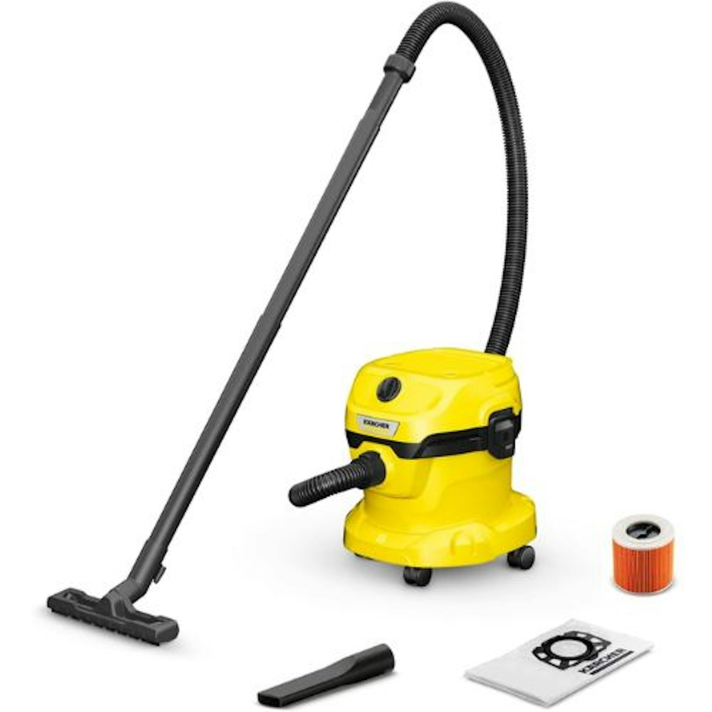 Karcher Wet & Dry Vacuum Cleaner