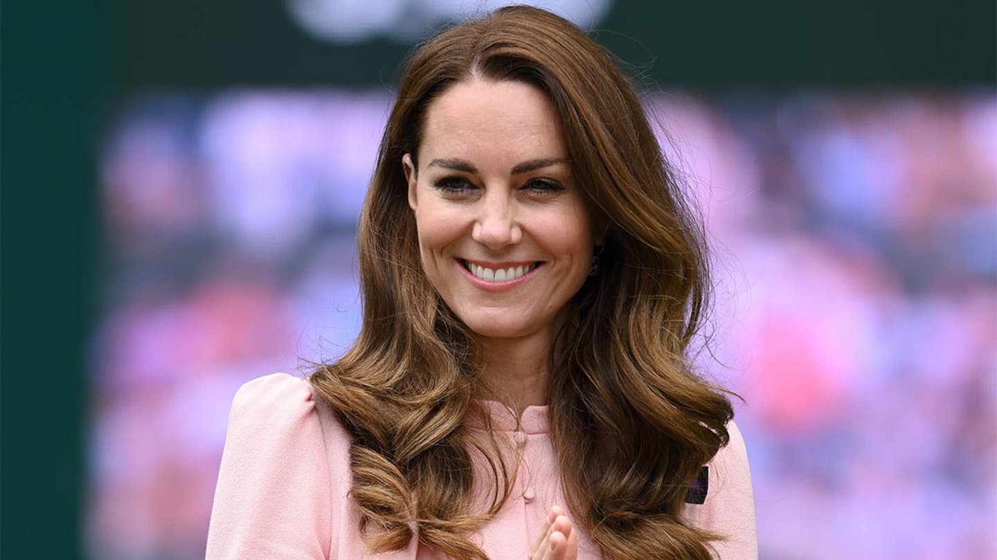 Kate Middleton hair extensions products