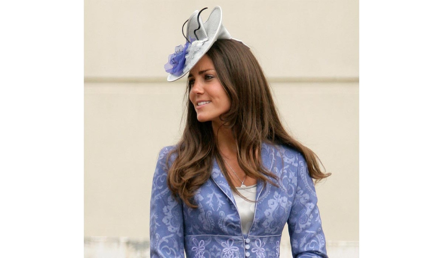 Kate middleton 2009 hair