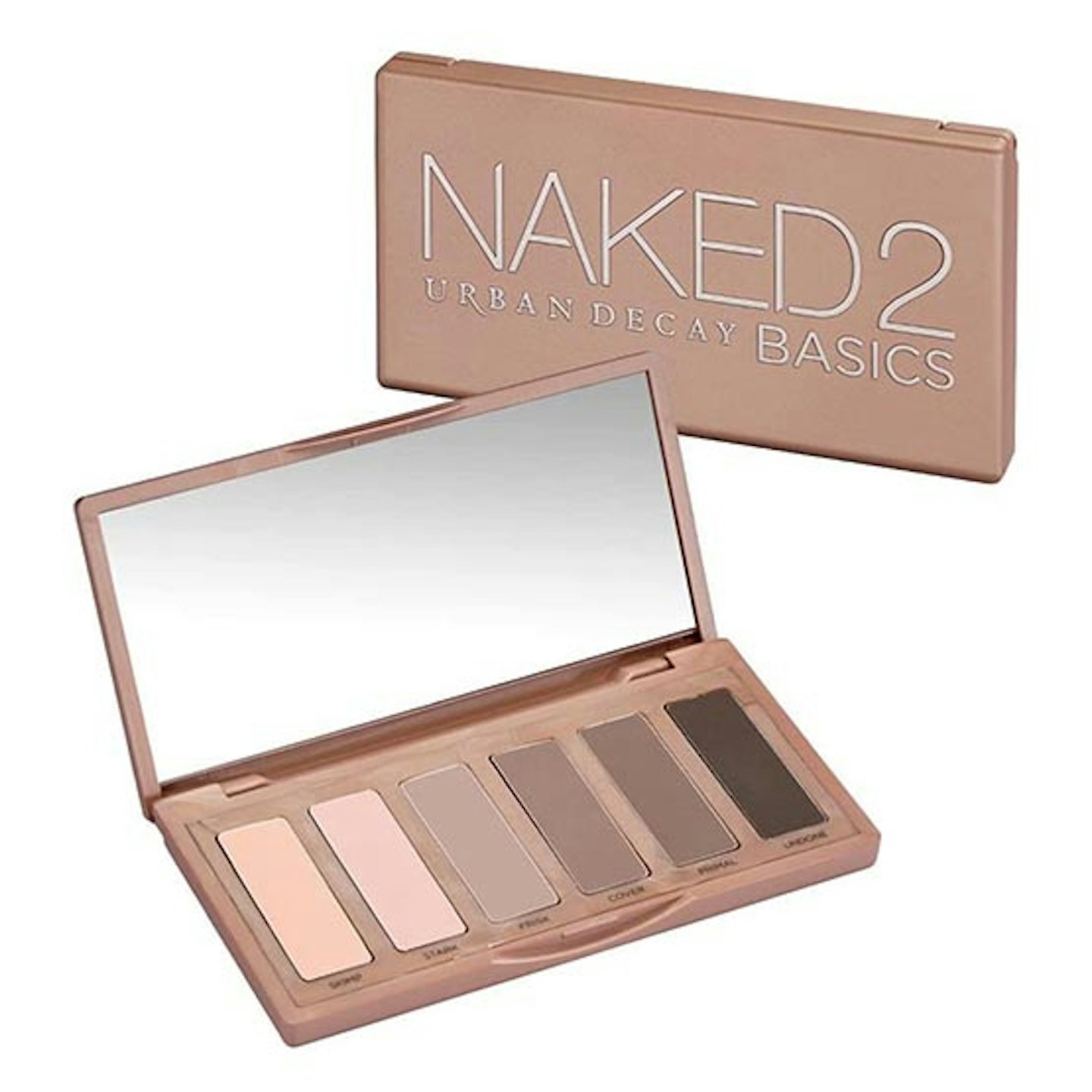 Naked eye palette