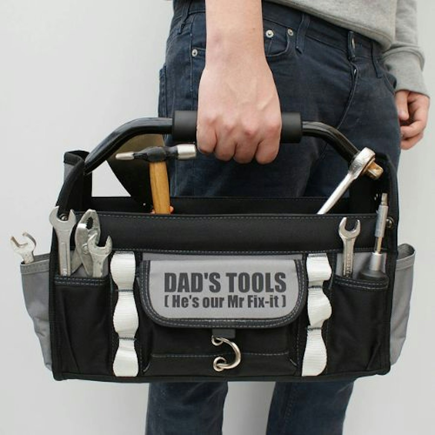 Personalised Diy Tool Bag