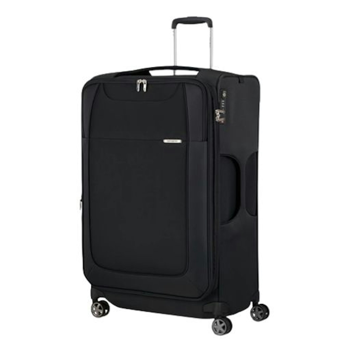 Samsonite D'lite 4-Wheel 78cm Large Expandable Suitcase