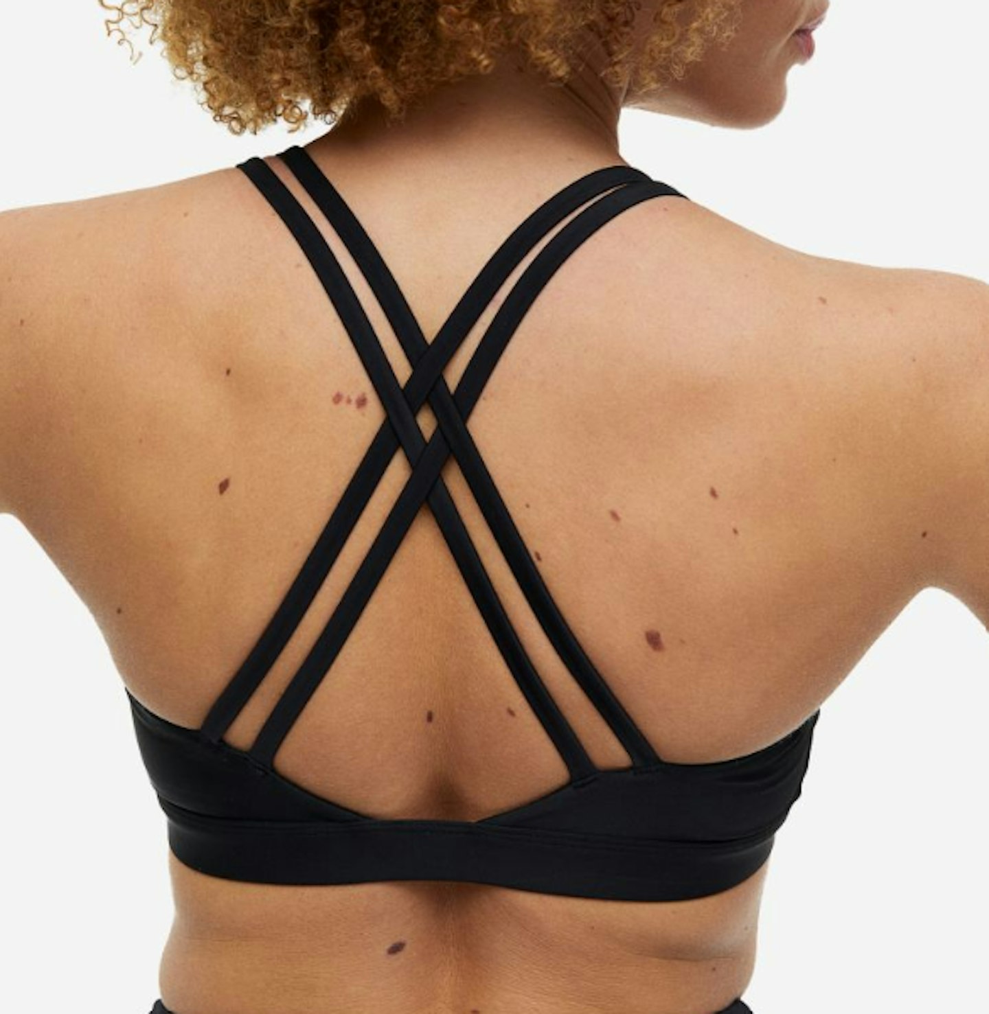 H&M DryMove™ Light Support Sports bra