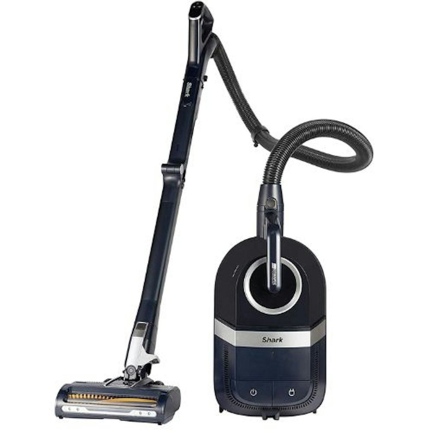 Shark Bagless Cylinder Vacuum Cleaner CZ250UKT