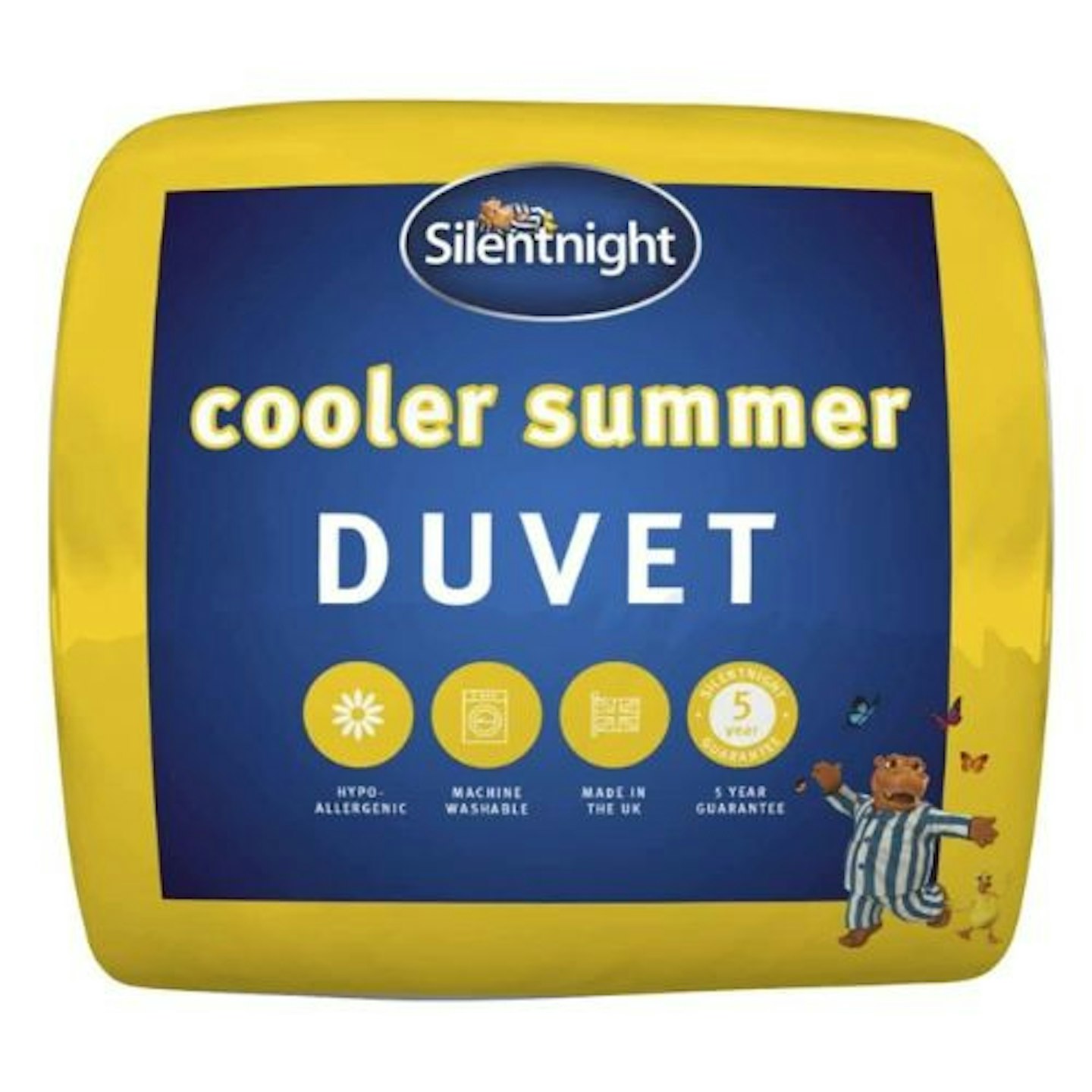 The Best Cooling Duvets for Summer 2023