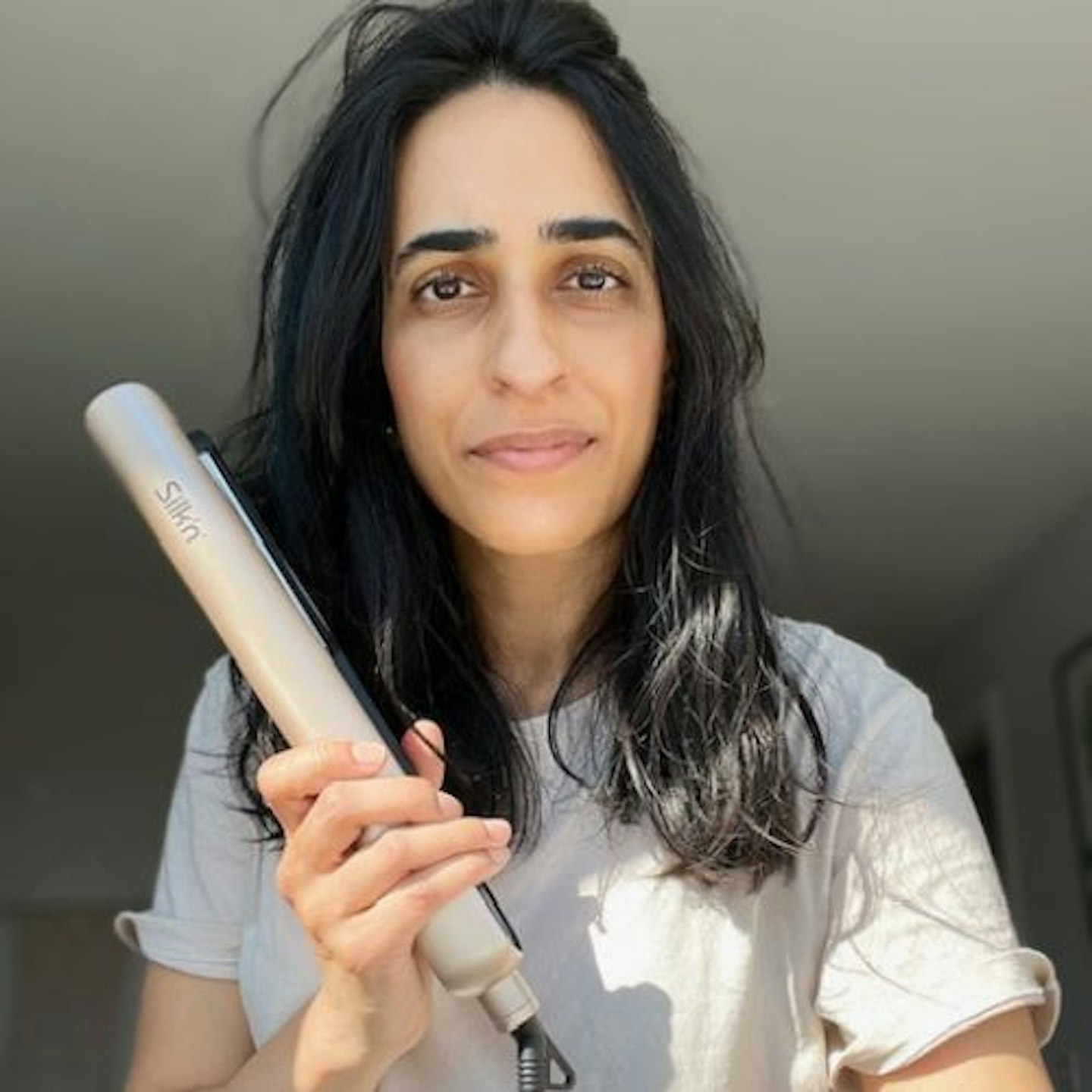 Silk'n SilkyStraight Infrared Hair Straightener