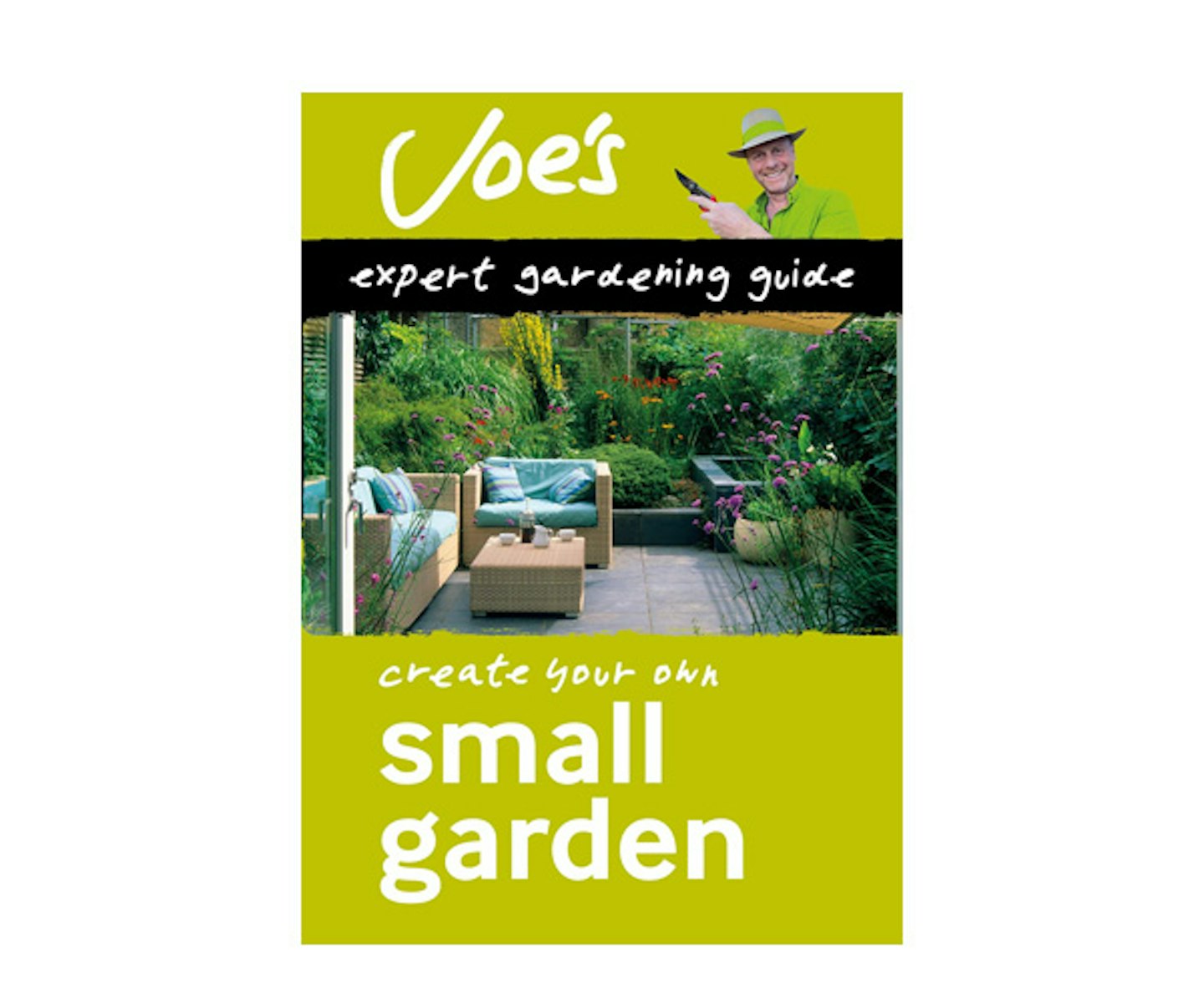 Small Garden Beginner’s guide to designing