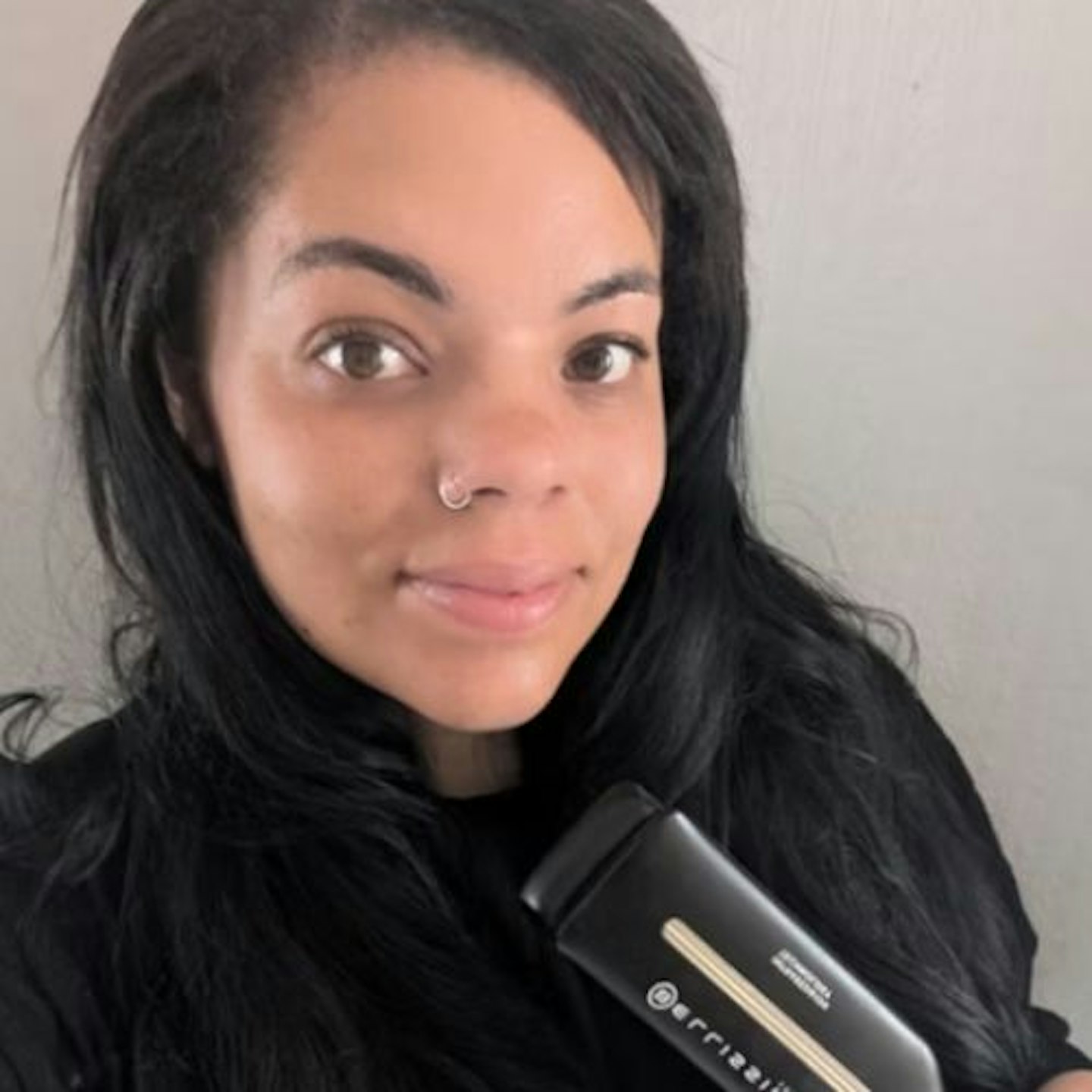 Using the Bellissima Absolute Straighteners