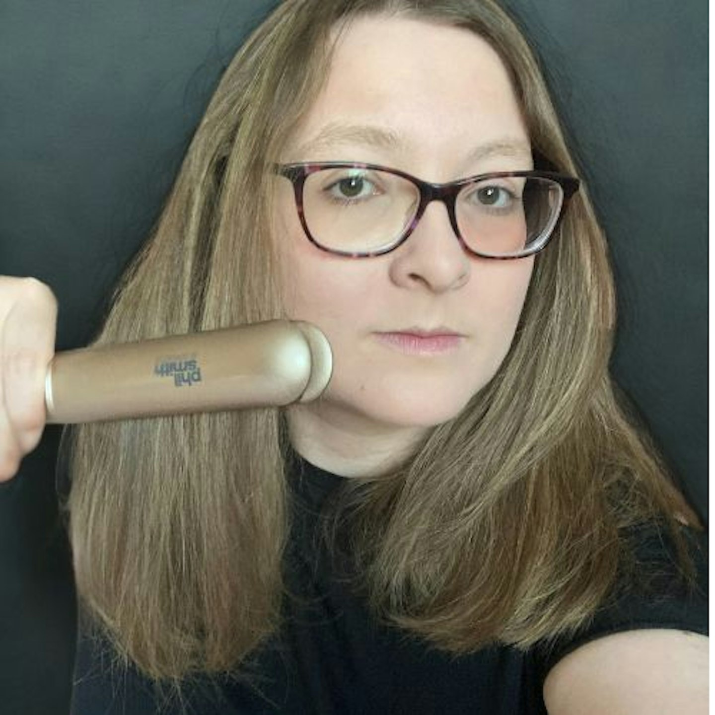 Testing the Phil Smith Salon Collection Hair Straightener