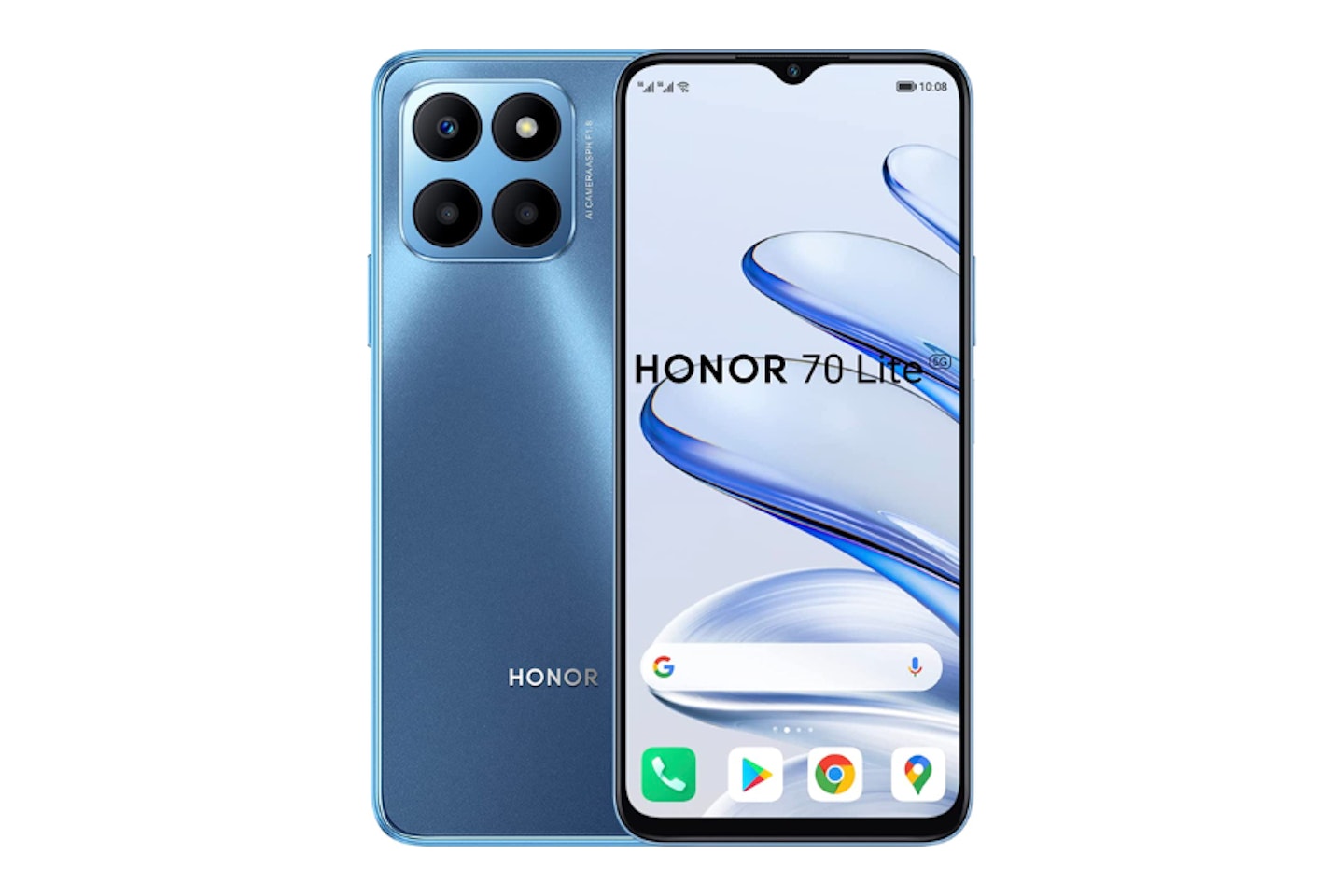HONOR 70 Lite - one of the best budget smartphones
