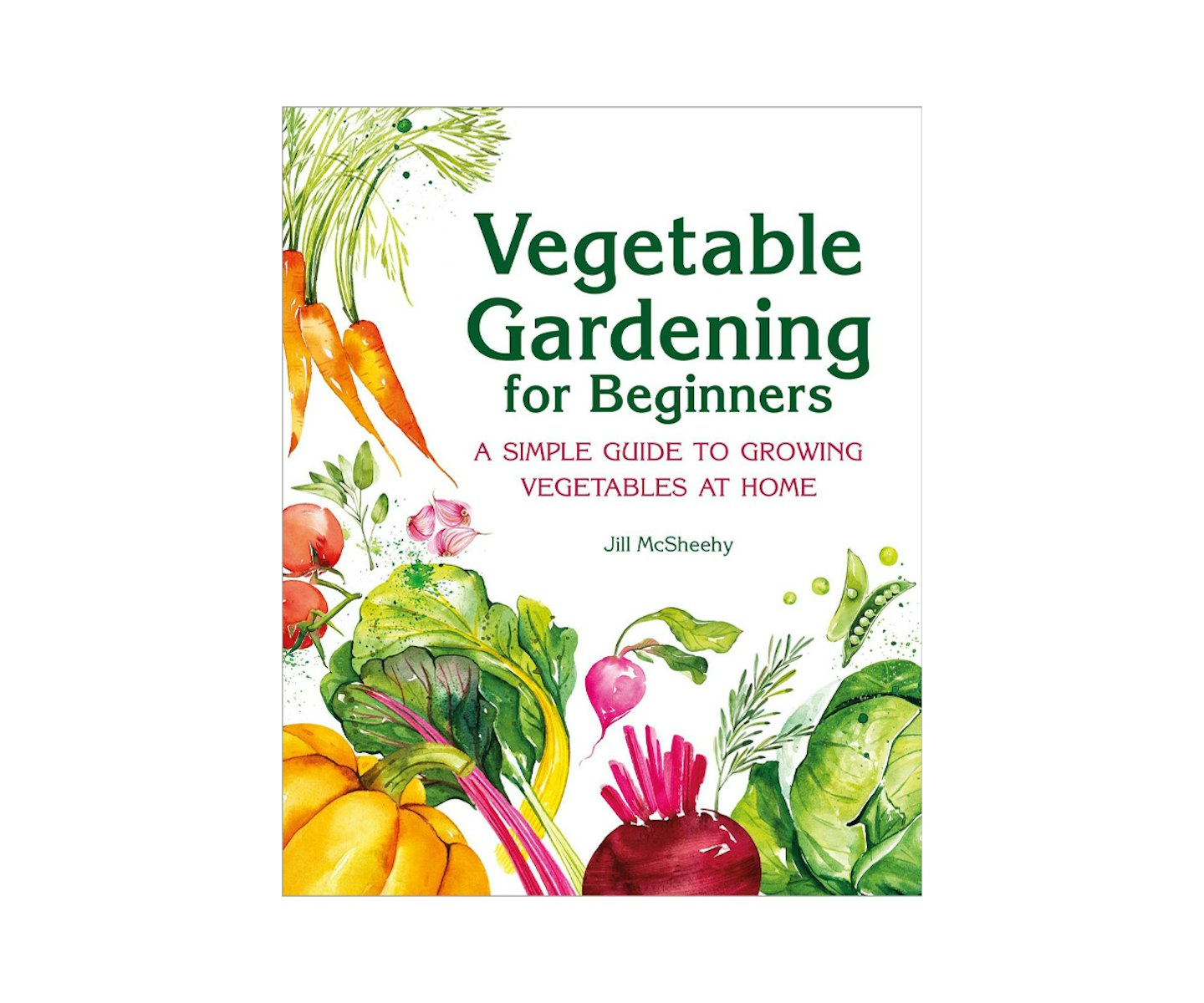Veg garden book