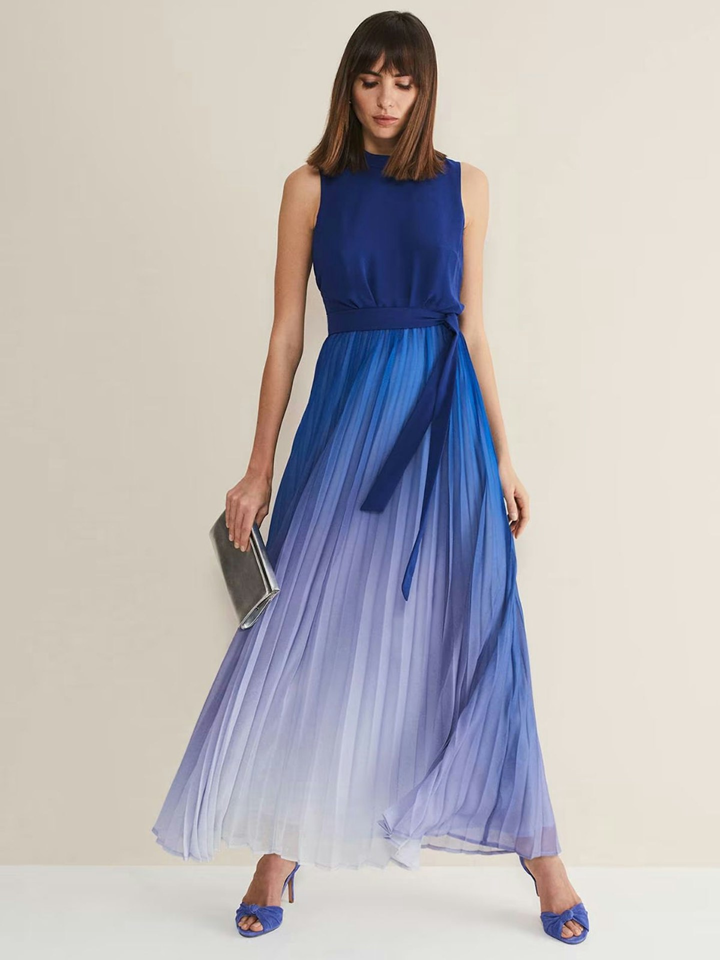 Phase Eight Piper Ombre Maxi Dress