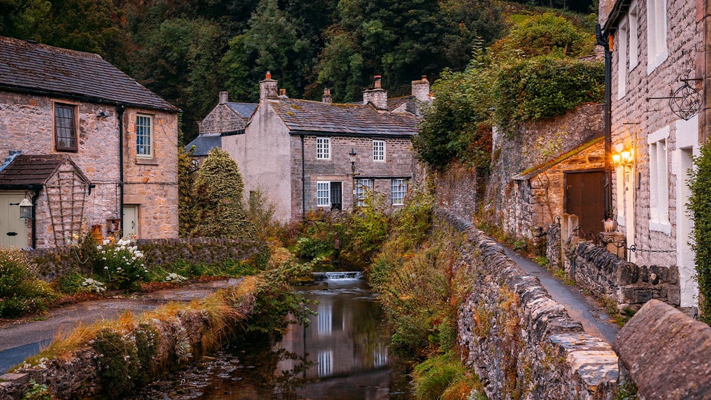best hotels in the peak district