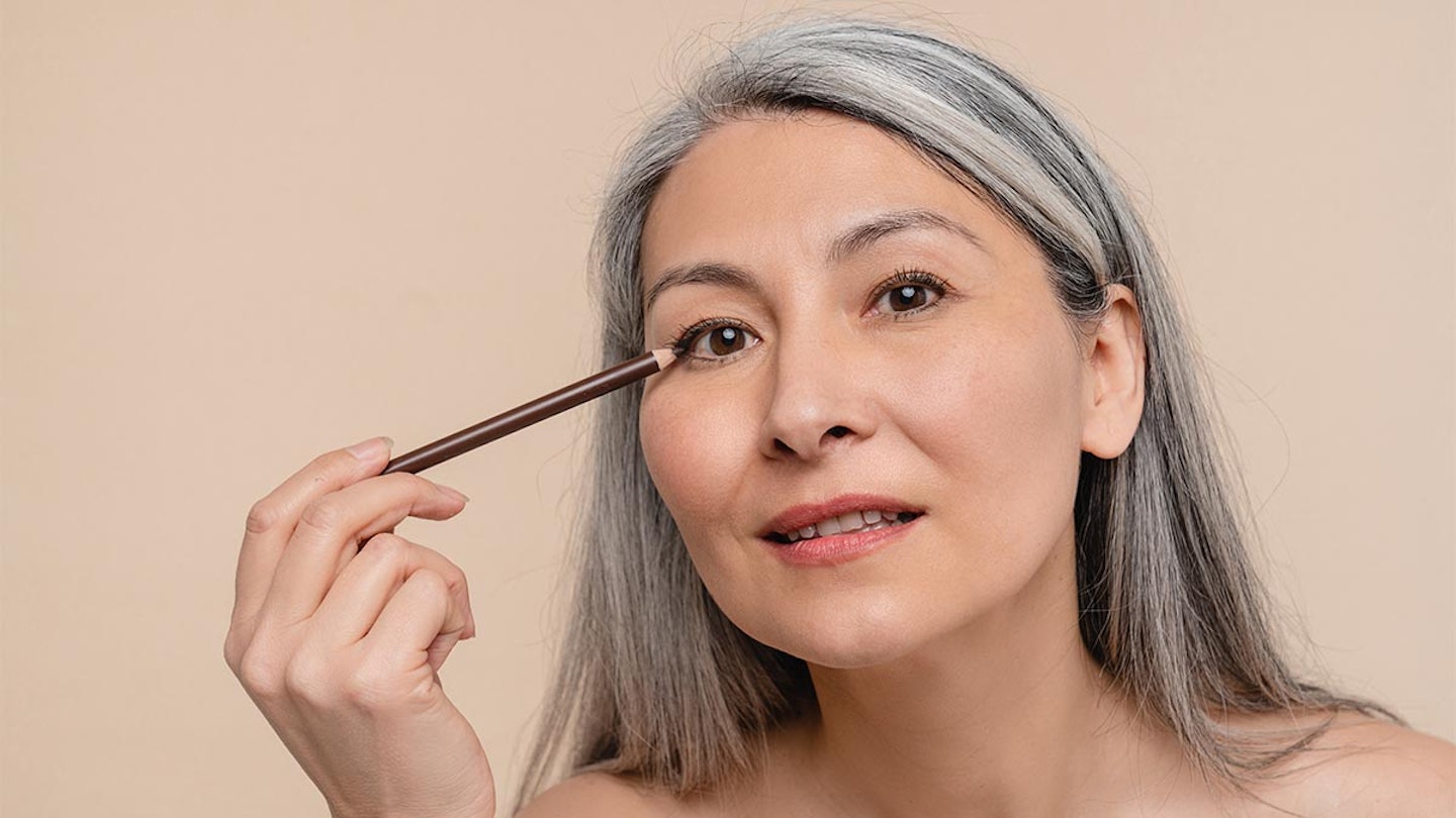 eye makeup looks for older ladies