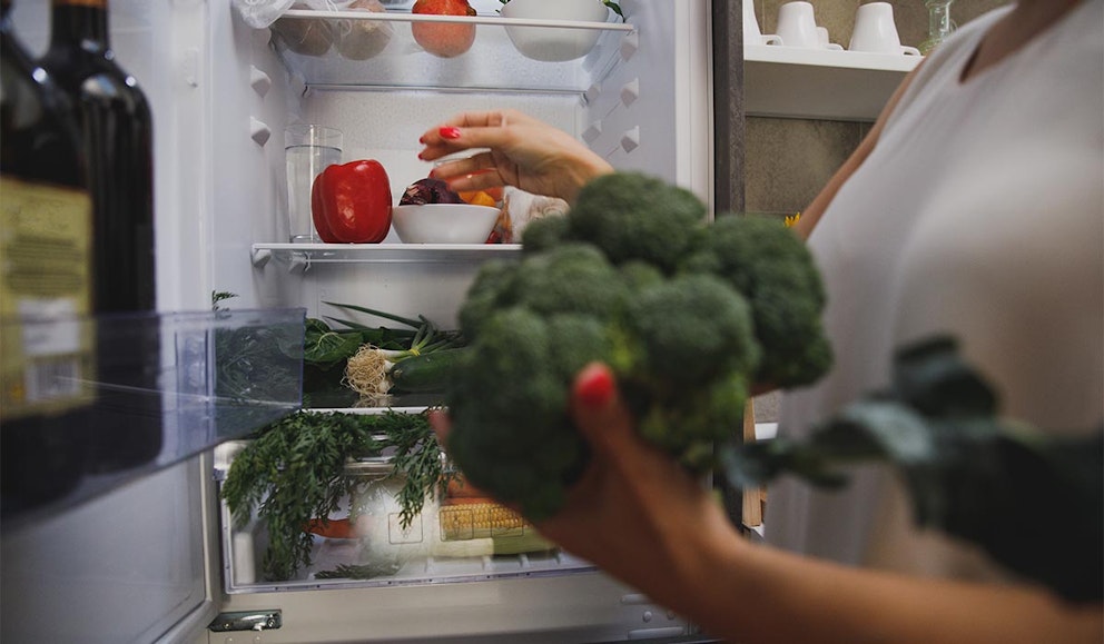 How to clean your fridge in a few simple steps