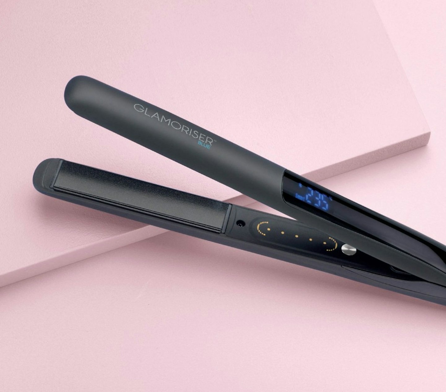 Glamouriser smart straightener 