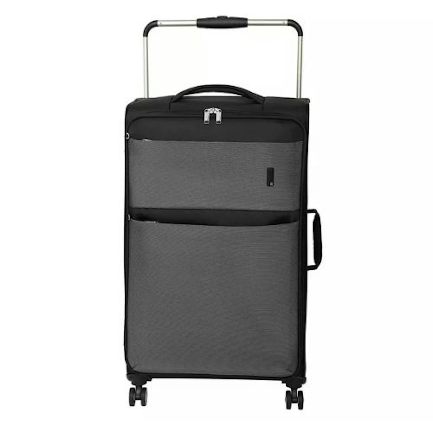 it Luggage World's Lightest Large 8 Wheel Soft Suitcase