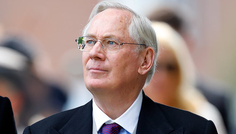 Who Is Prince Richard Duke Of Gloucester Leisure Yours   Prince Richard The Duke Of Gloucester 